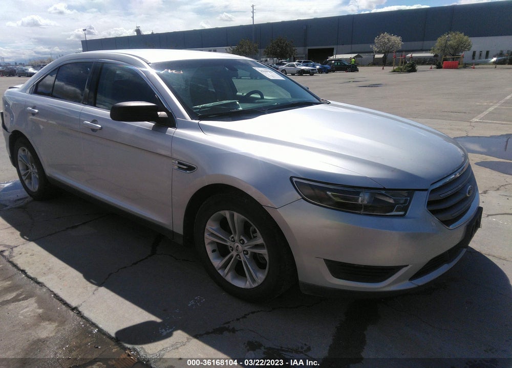2015 FORD TAURUS SE VIN: 1FAHP2D82FG178105