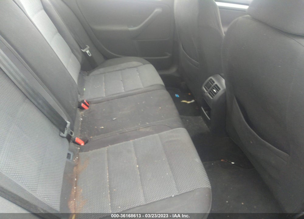 2010 VOLKSWAGEN JETTA S VIN: 3VWJZ7AJXAM002487
