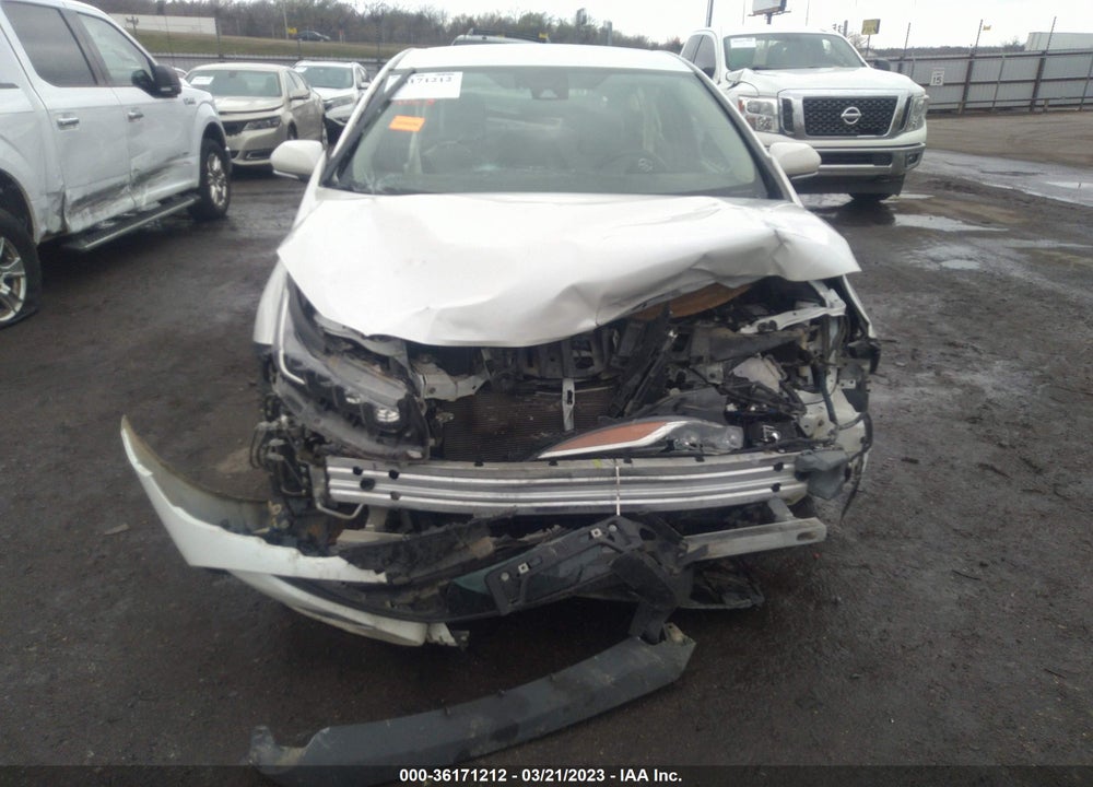 2017 TOYOTA PRIUS PRIME PLUS VIN: JTDKARFP8H3038827