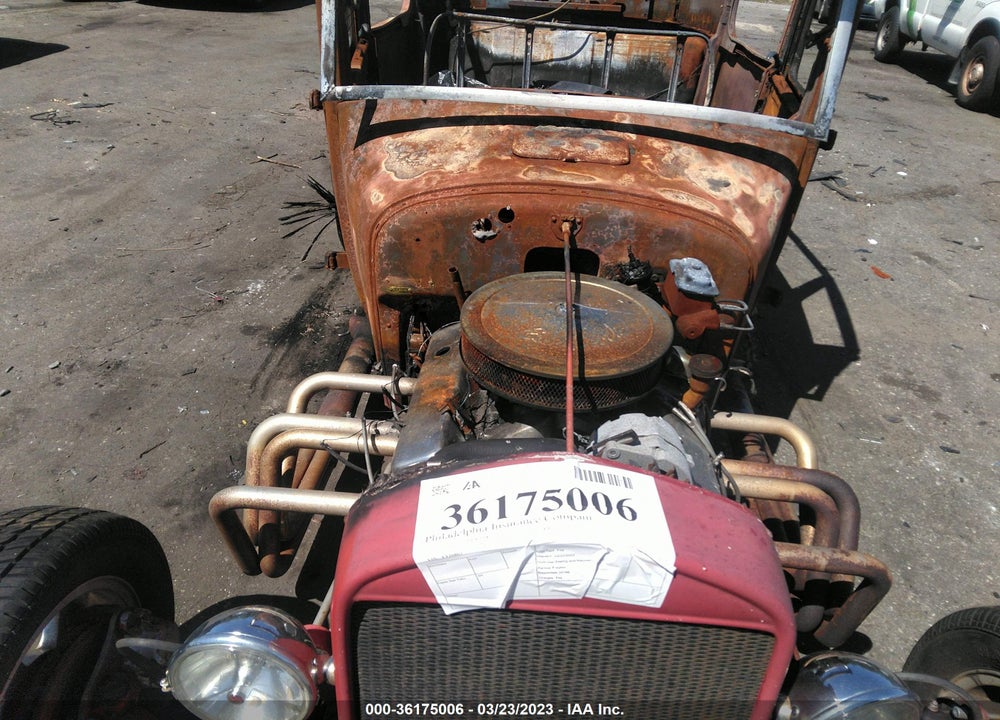 1927 FORD OTHER VIN: FT10867