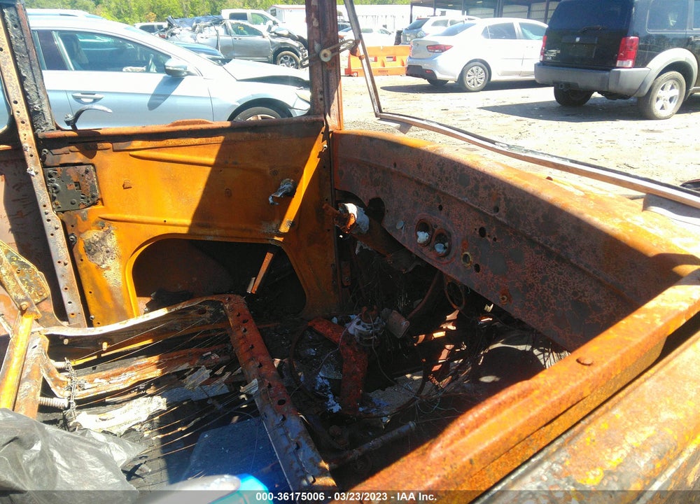 1927 FORD OTHER VIN: FT10867