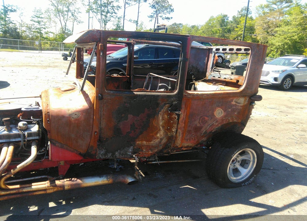 1927 FORD OTHER VIN: FT10867