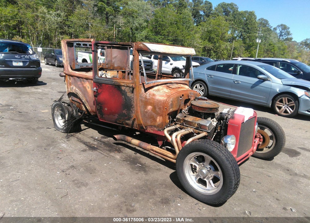 1927 FORD OTHER VIN: FT10867