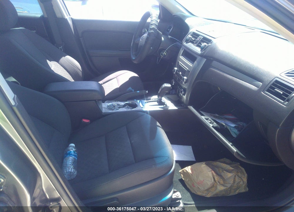 2010 FORD FUSION SE VIN: 3FAHP0HA3AR418491