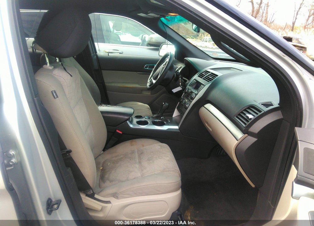 2012 FORD EXPLORER VIN: 1FMHK7B82CGA35171