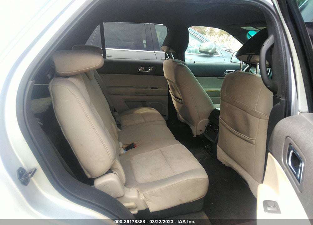 2012 FORD EXPLORER VIN: 1FMHK7B82CGA35171