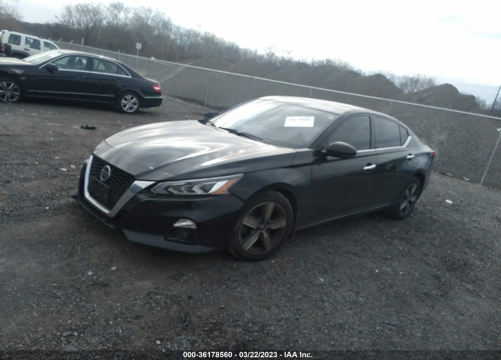2019 NISSAN ALTIMA 2.5 SL VIN: 1N4BL4EV5KC124980