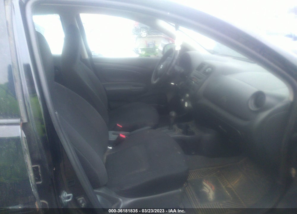 2014 NISSAN VERSA VIN: 3N1CN7AP5EL853963