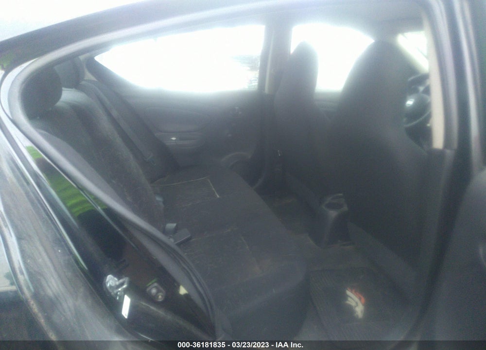 2014 NISSAN VERSA VIN: 3N1CN7AP5EL853963