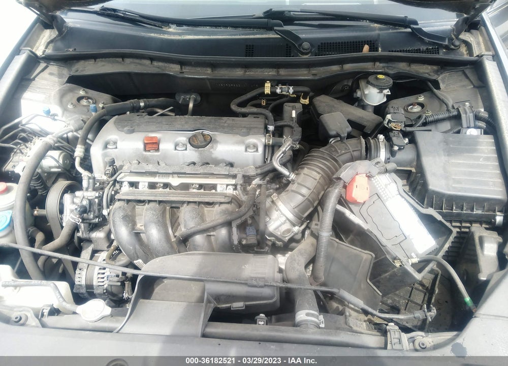2011 HONDA ACCORD VIN: 1HGCP2F63BA011475
