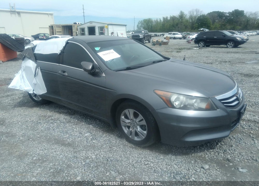 2011 HONDA ACCORD VIN: 1HGCP2F63BA011475