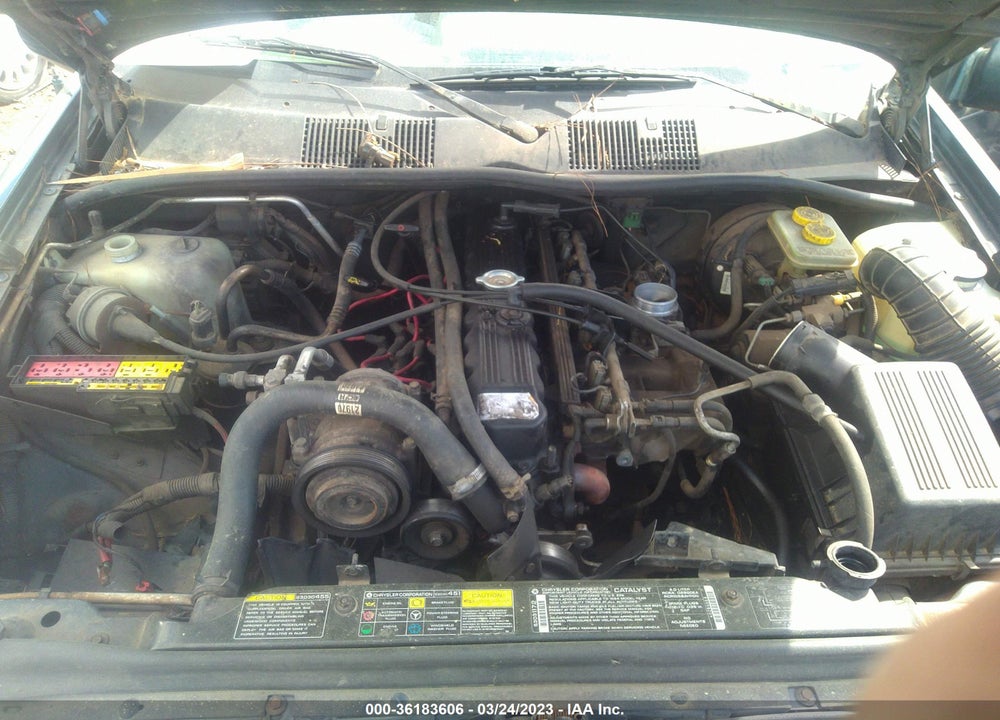 1994 JEEP GRAND CHEROKEE LAREDO VIN: 1J4FX58S8RC250407