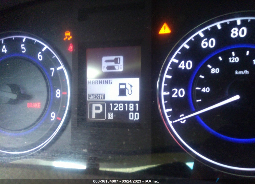 2012 INFINITI G37X VIN: JN1CV6AR8CM670572