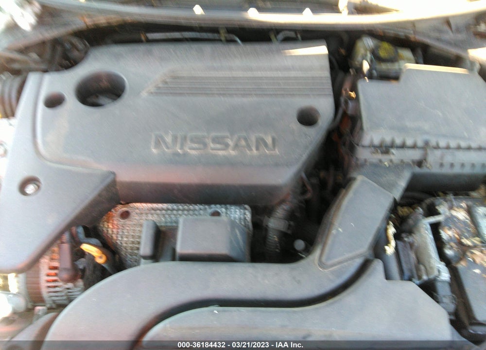 2017 NISSAN ALTIMA 2.5 S VIN: 1N4AL3AP0HN348796