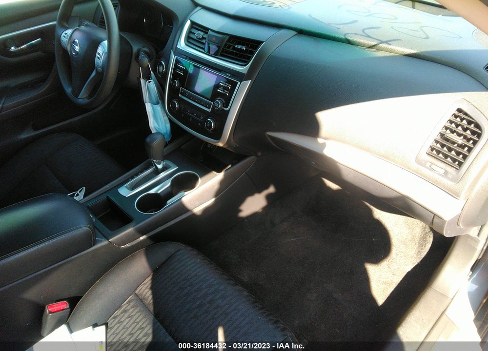 2017 NISSAN ALTIMA 2.5 S VIN: 1N4AL3AP0HN348796
