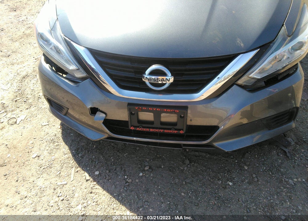 2017 NISSAN ALTIMA 2.5 S VIN: 1N4AL3AP0HN348796