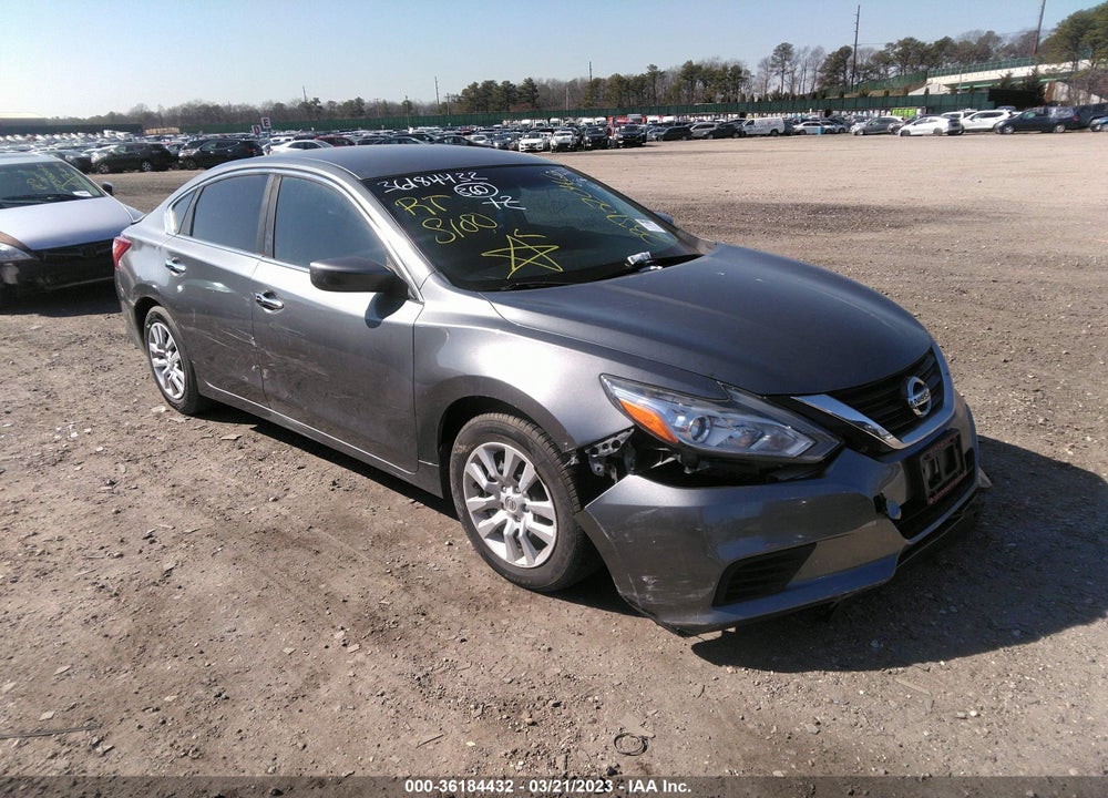 2017 NISSAN ALTIMA 2.5 S VIN: 1N4AL3AP0HN348796