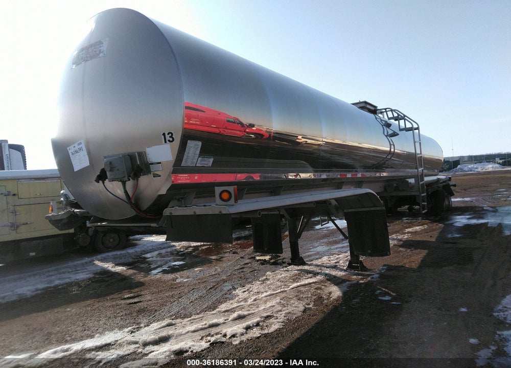 2014 WALKER STAINLESS EQUIP CO --- VIN: 5WSAA4326EN045485