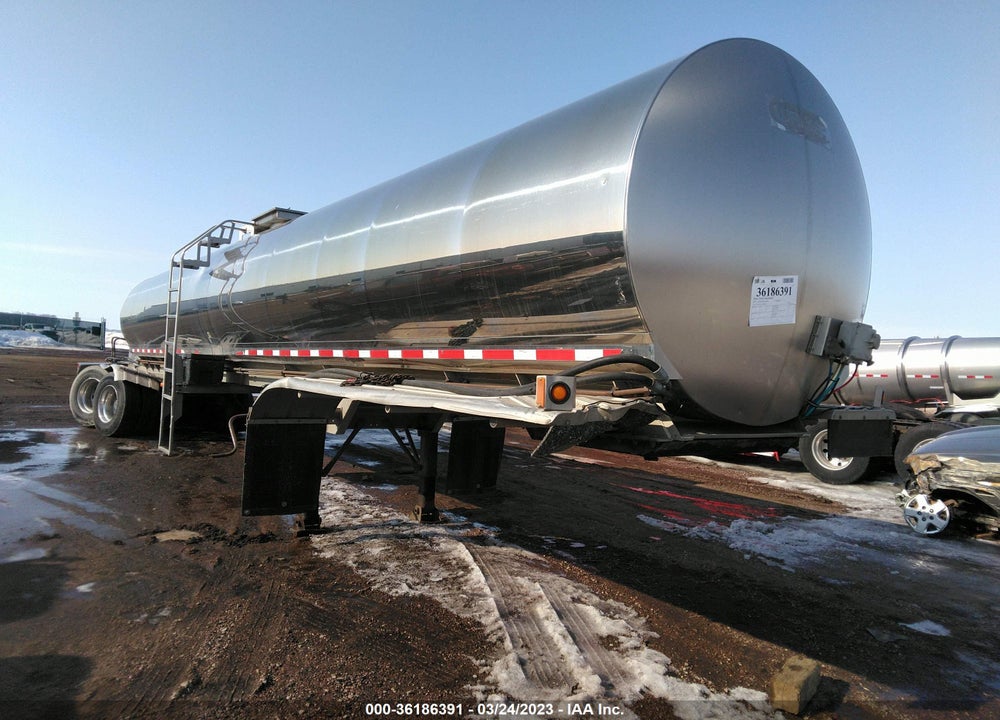 2014 WALKER STAINLESS EQUIP CO --- VIN: 5WSAA4326EN045485