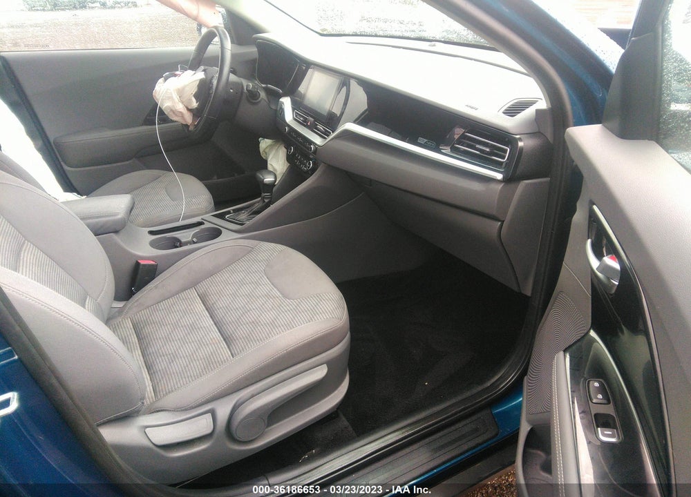 2021 KIA NIRO LXS VIN: KNDCB3LC5M5478972