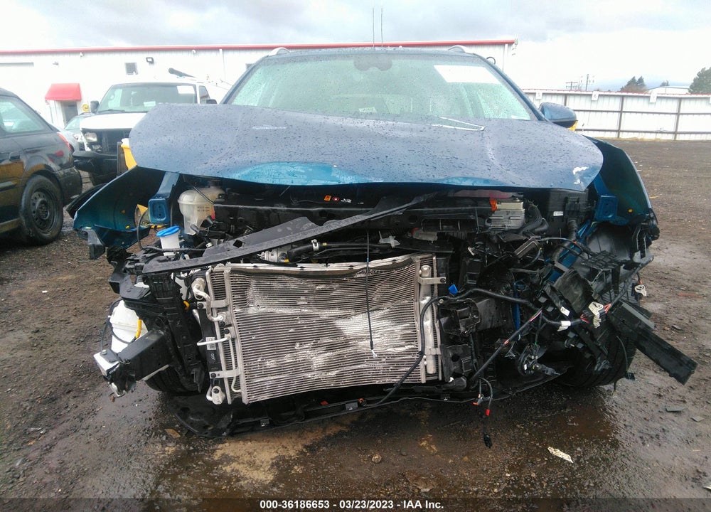 2021 KIA NIRO LXS VIN: KNDCB3LC5M5478972