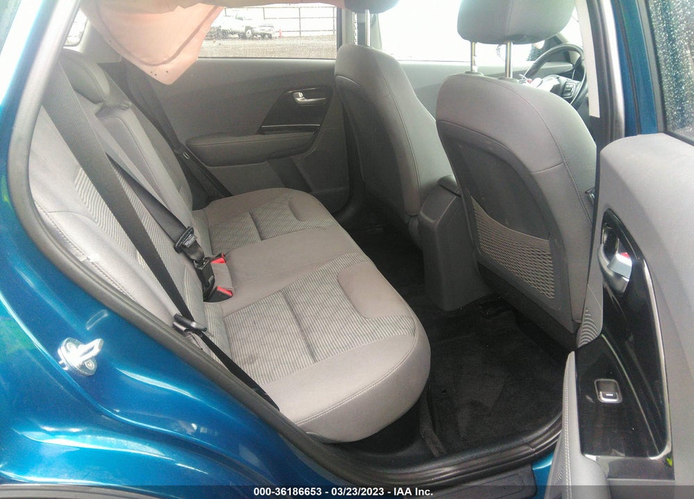 2021 KIA NIRO LXS VIN: KNDCB3LC5M5478972