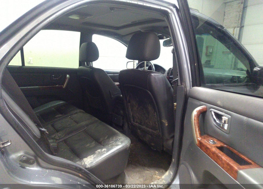 2003 KIA SORENTO EX/LX VIN: KNDJC733235069421