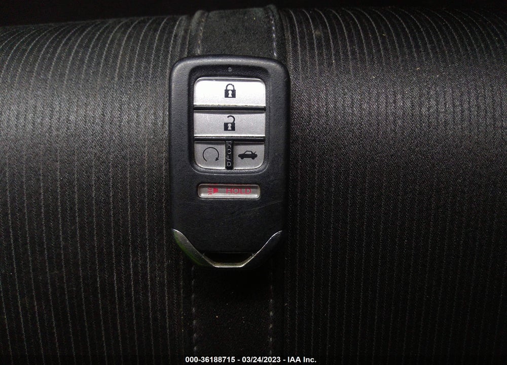 2019 HONDA ACCORD EX VIN: 1HGCV1F4XKA115427