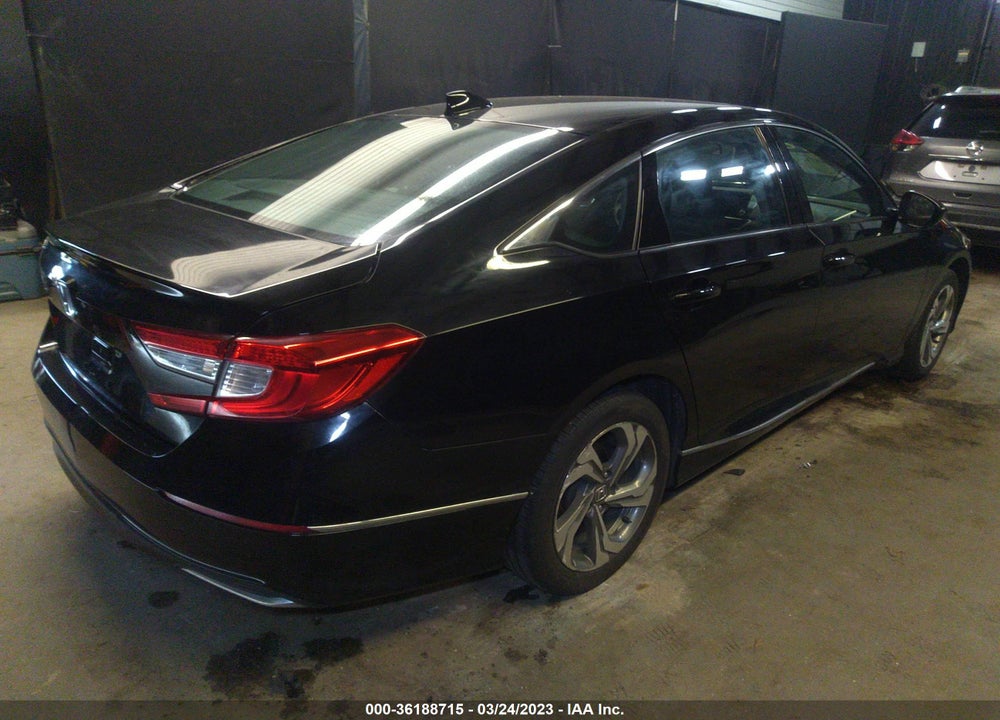 2019 HONDA ACCORD EX VIN: 1HGCV1F4XKA115427
