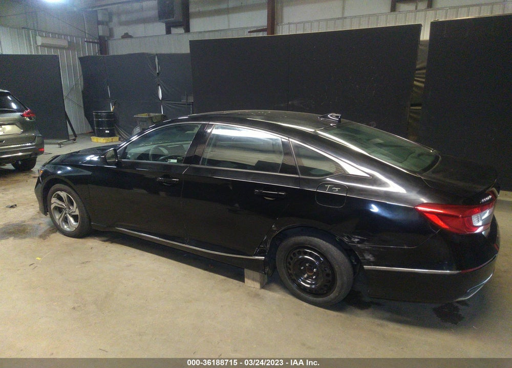 2019 HONDA ACCORD EX VIN: 1HGCV1F4XKA115427