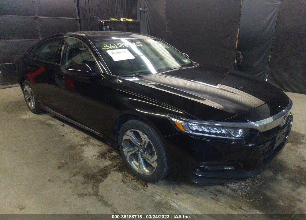 2019 HONDA ACCORD EX VIN: 1HGCV1F4XKA115427