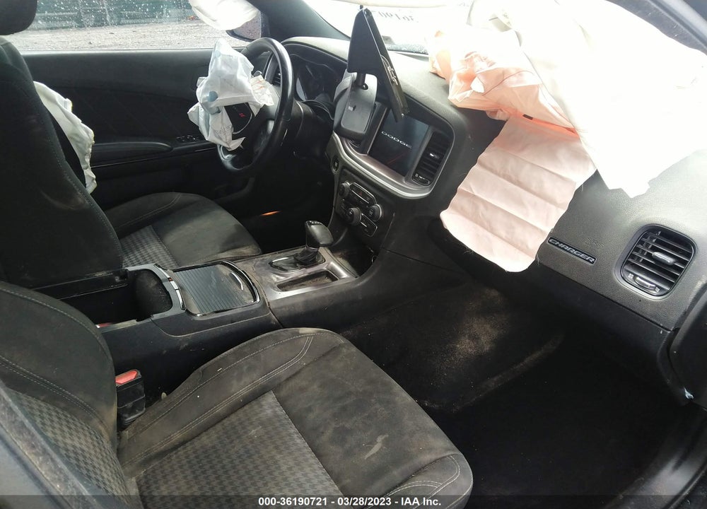 2020 DODGE CHARGER VIN: 2C3CDXJG2LH116892