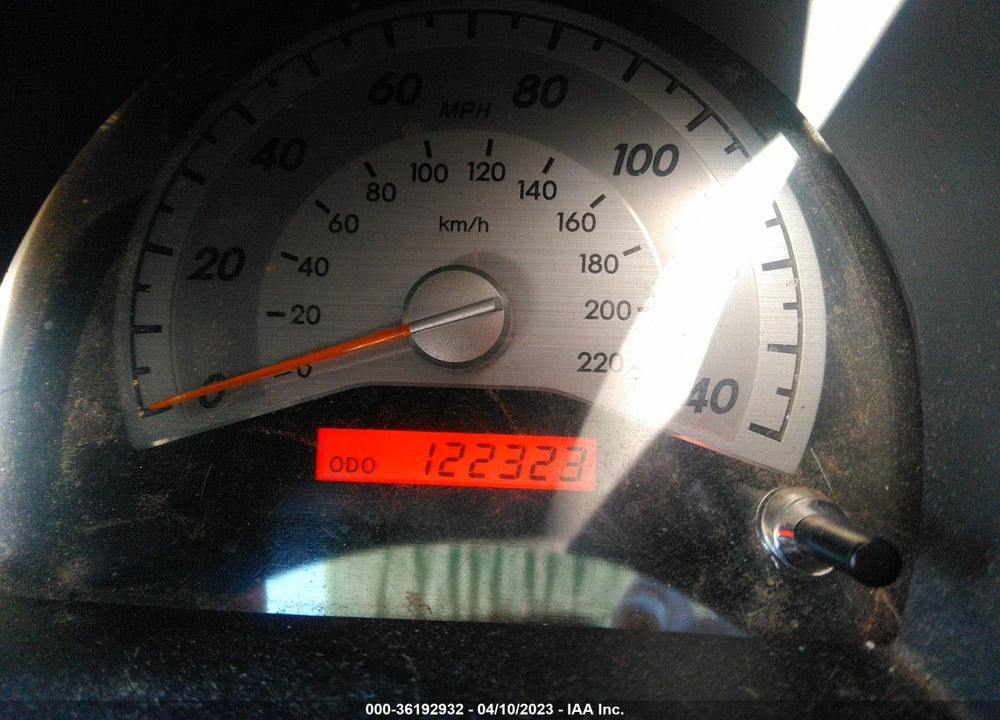 2009 SCION TC VIN: JTKDE167190275363