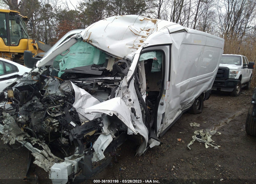 2019 FORD TRANSIT-350 VIN: 1FTBW2CM3KKA50318