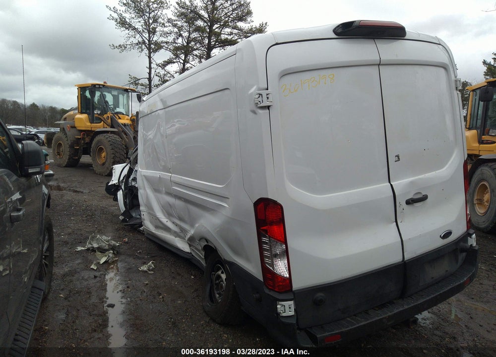 2019 FORD TRANSIT-350 VIN: 1FTBW2CM3KKA50318