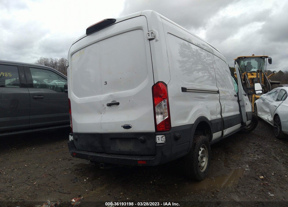 2019 FORD TRANSIT-350 VIN: 1FTBW2CM3KKA50318