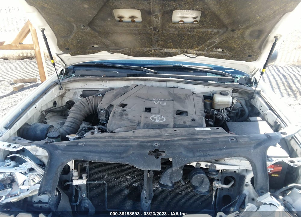2009 TOYOTA 4RUNNER SR5 V6 VIN: JTEBU14R79K039872