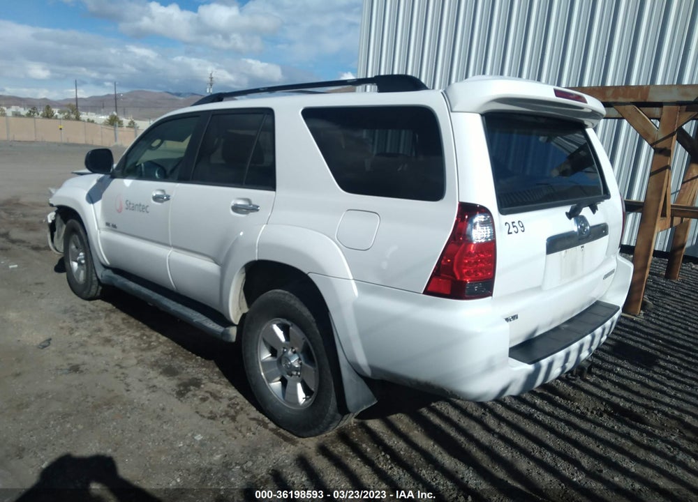 2009 TOYOTA 4RUNNER SR5 V6 VIN: JTEBU14R79K039872