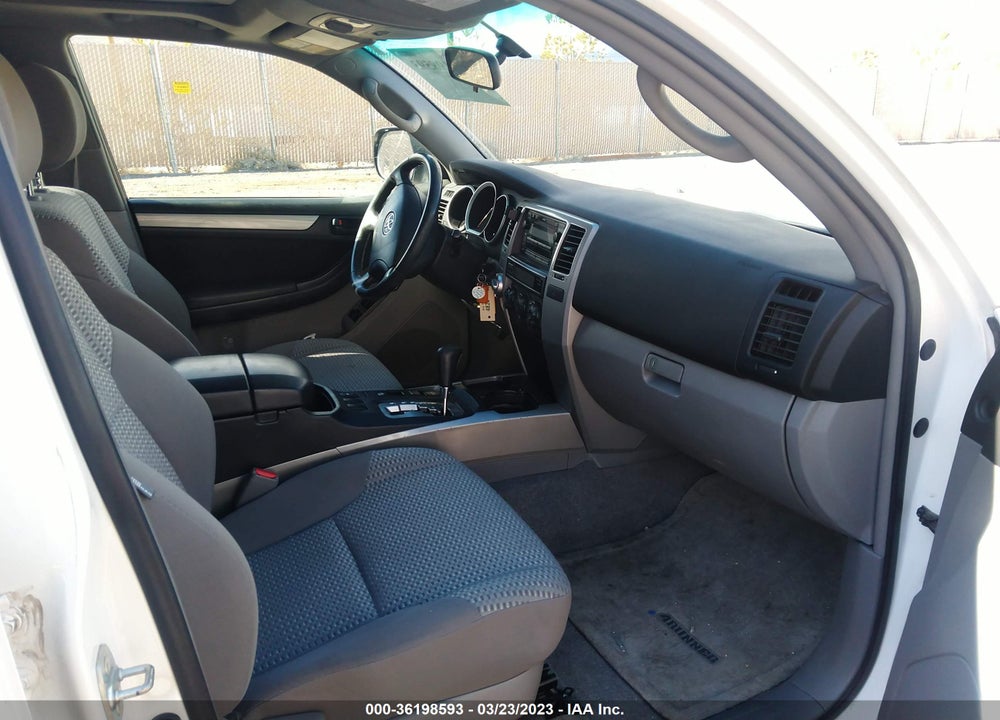 2009 TOYOTA 4RUNNER SR5 V6 VIN: JTEBU14R79K039872