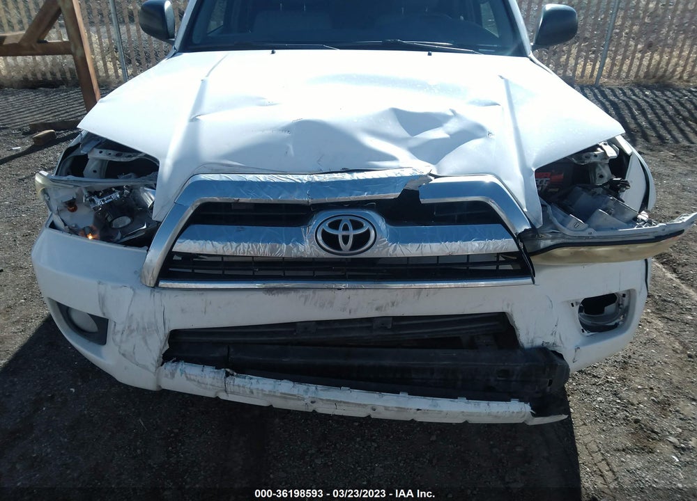 2009 TOYOTA 4RUNNER SR5 V6 VIN: JTEBU14R79K039872