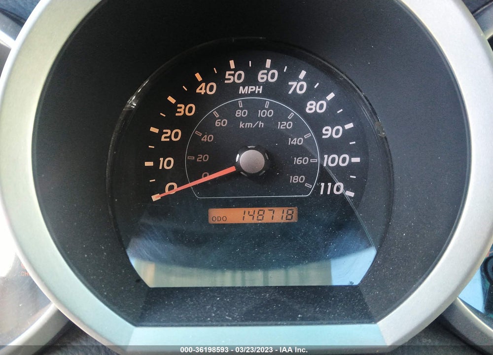 2009 TOYOTA 4RUNNER SR5 V6 VIN: JTEBU14R79K039872