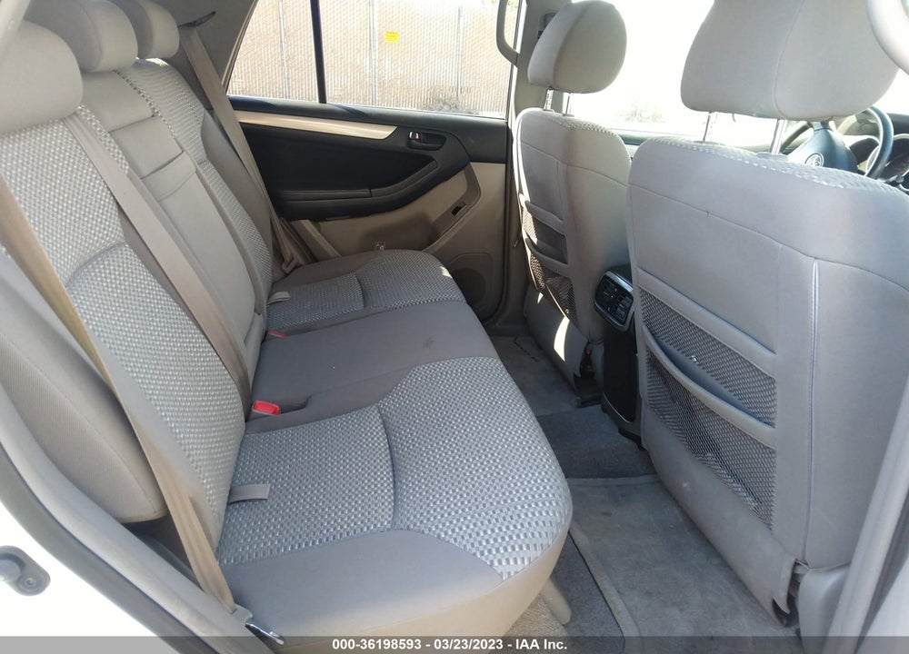 2009 TOYOTA 4RUNNER SR5 V6 VIN: JTEBU14R79K039872