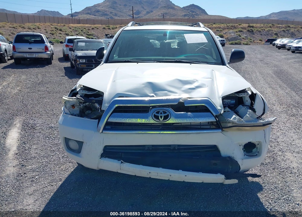 2009 TOYOTA 4RUNNER SR5 V6 VIN: JTEBU14R79K039872
