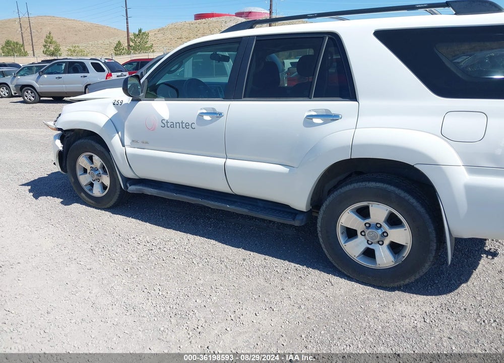 2009 TOYOTA 4RUNNER SR5 V6 VIN: JTEBU14R79K039872