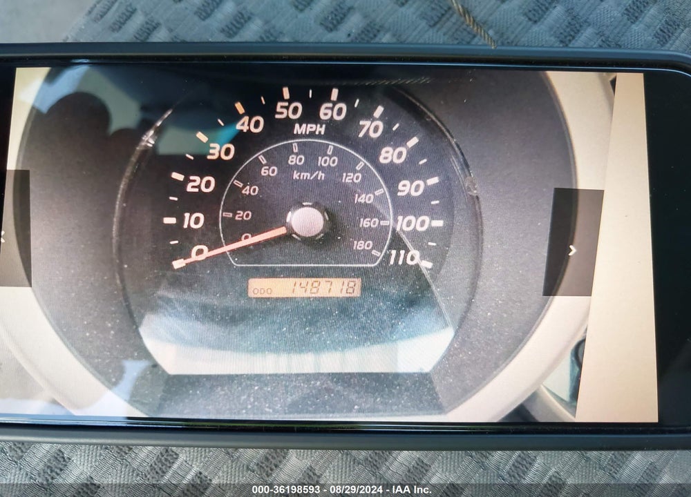 2009 TOYOTA 4RUNNER SR5 V6 VIN: JTEBU14R79K039872