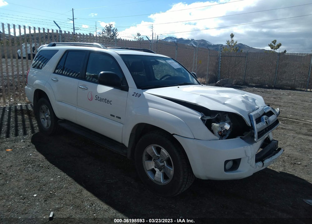 2009 TOYOTA 4RUNNER SR5 V6 VIN: JTEBU14R79K039872