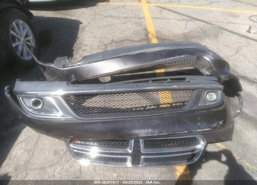 2014 DODGE DURANGO SXT VIN: 1C4RDHAG6EC390632
