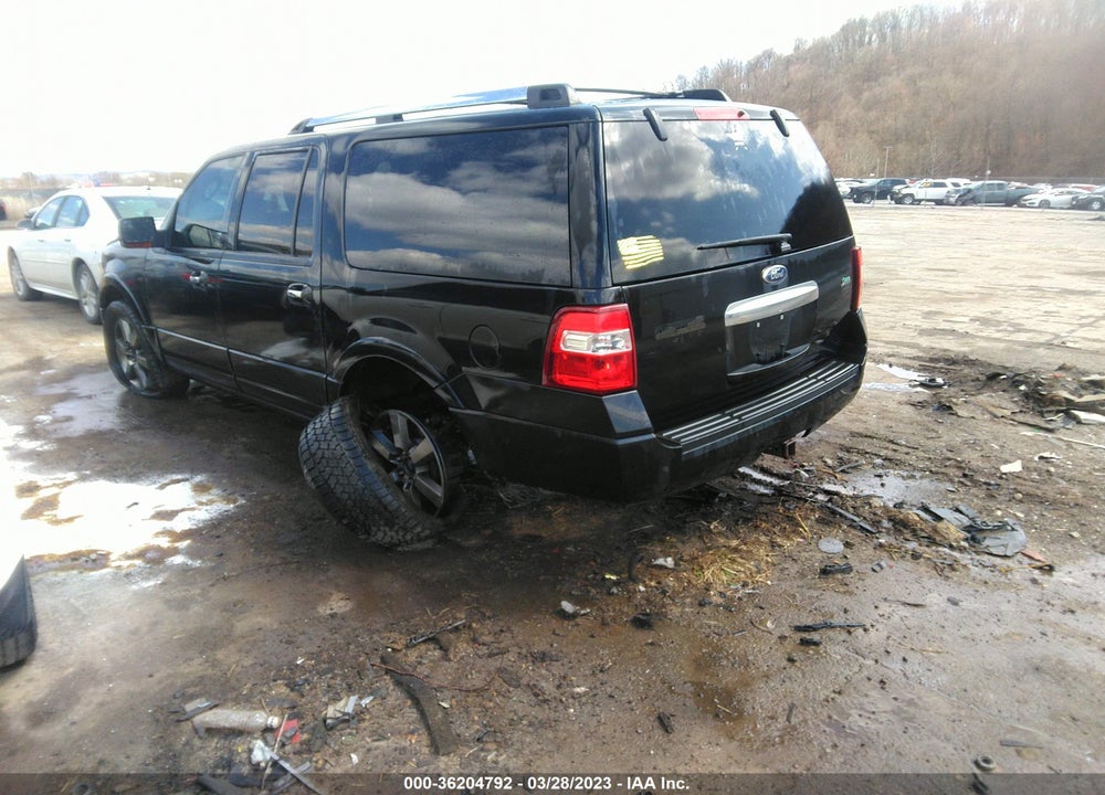 2014 FORD EXPEDITION EL LIMITED VIN: 1FMJK2A58EEF06525