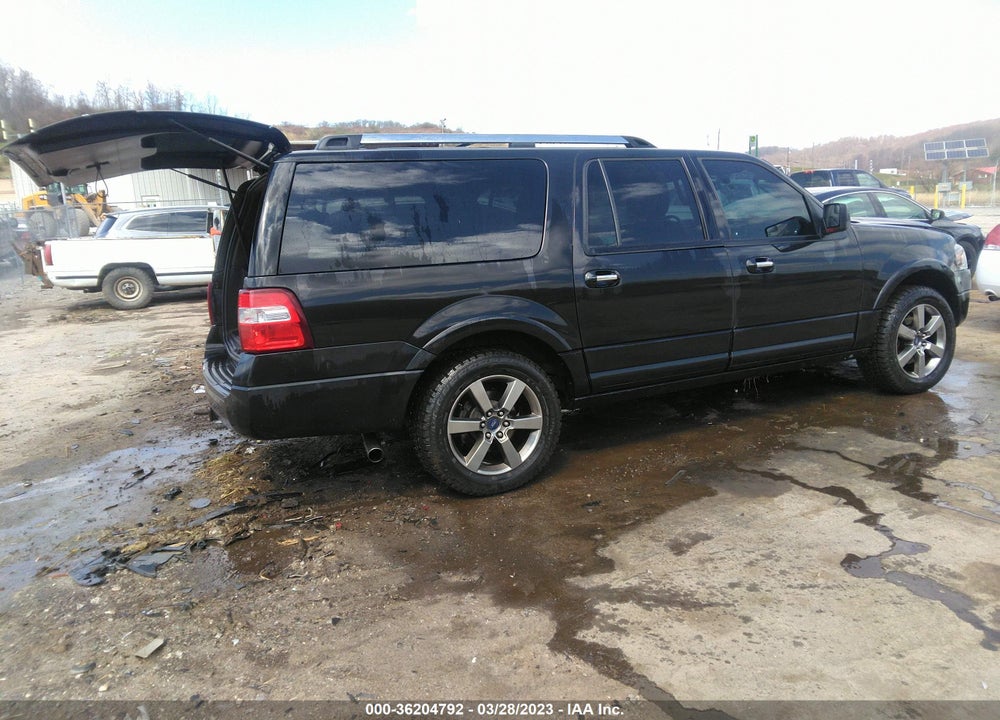 2014 FORD EXPEDITION EL LIMITED VIN: 1FMJK2A58EEF06525