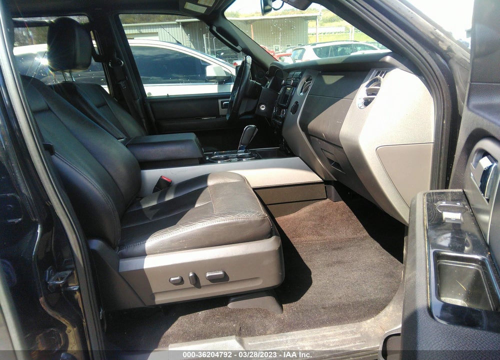 2014 FORD EXPEDITION EL LIMITED VIN: 1FMJK2A58EEF06525